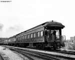 High Iron Company Business Car "Brothers Two"
